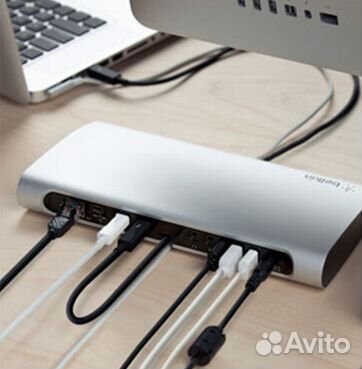 Belkin Thunderbolt Express Dock - док-станция