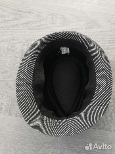 Шляпа фетровая женская