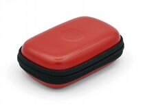 Tula Leather Case Red