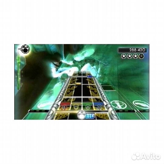 Rock Band Unplugged (PSP)