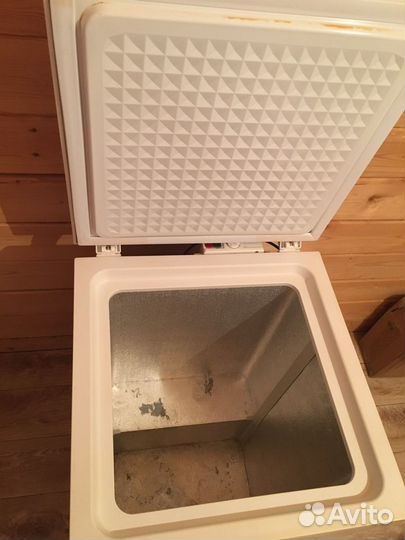 Морозильник