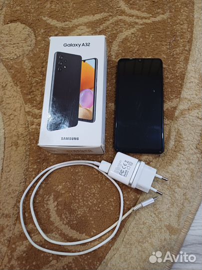 Samsung Galaxy A32 5G, 4/64 ГБ