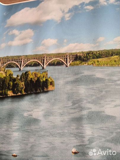 Картина, постер, панно на тканевой основе