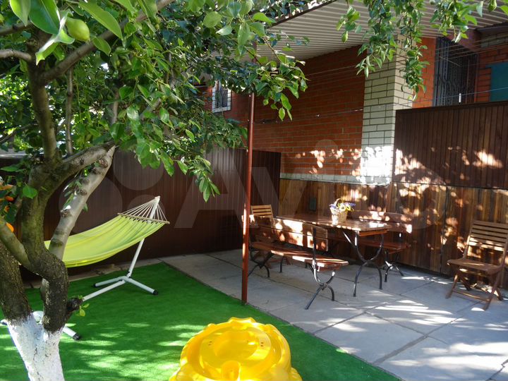 Дом 90 м² на участке 3 сот.