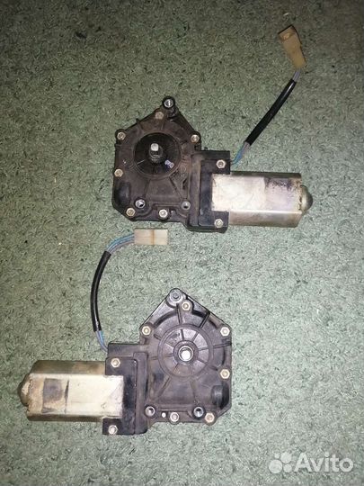 Электростеклоподъемник ваз 2110