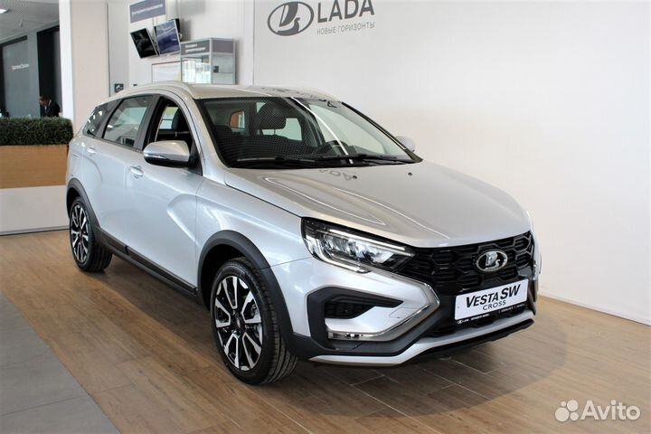 LADA Vesta Cross 1.6 МТ, 2023