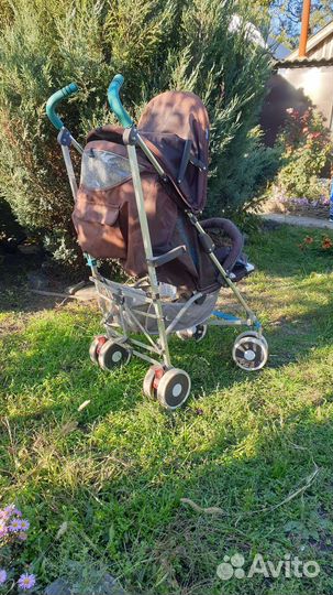 Детская коляска