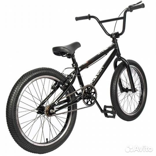 Велосипед TechTeam BMX Step One 20