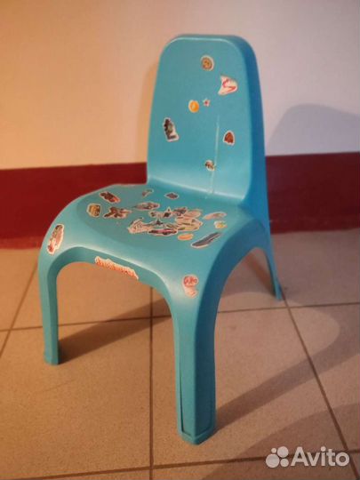 Стол и стульчики складные