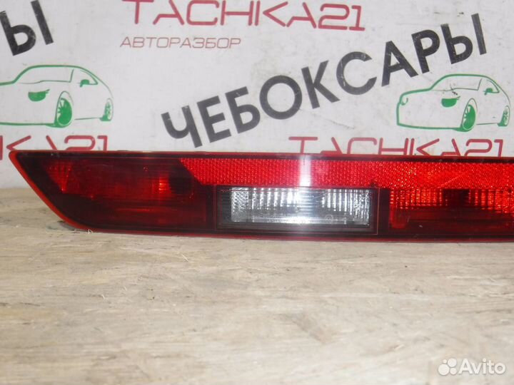 Фонарь в бампер правый Audi Q7 (2015-2020)