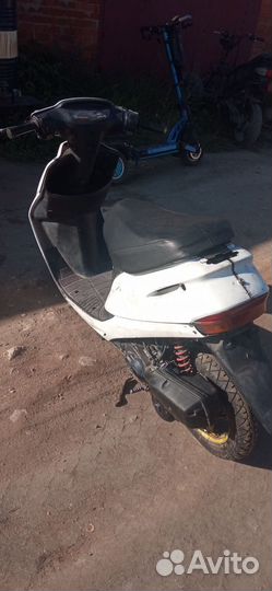 Honda dio af27 50cc