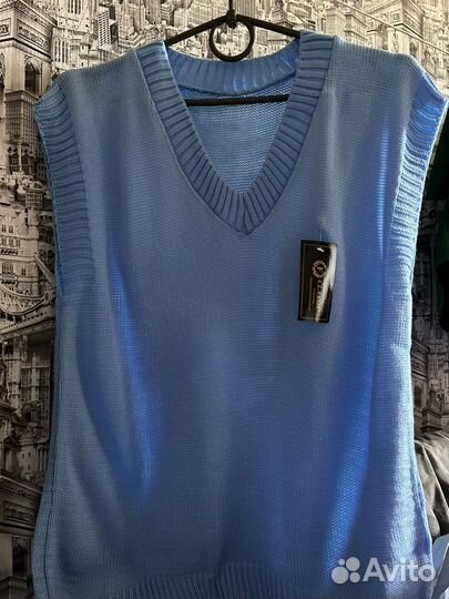 Жилетка женская