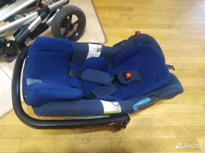 Детская коляска 3 в 1 Neo concord sleeper v2.0