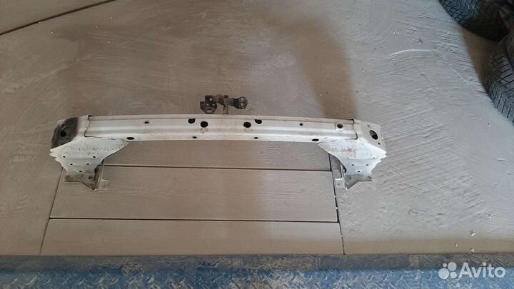 Усилитель бампера мазда 6 gg