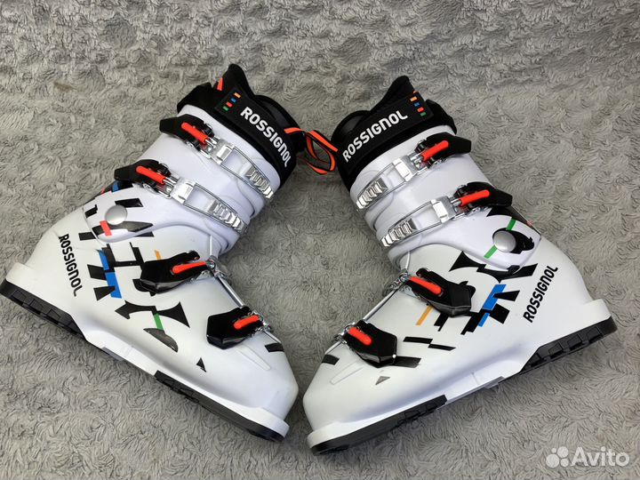 Горнолыжные ботинки 25см Rossignol Hero JR 65