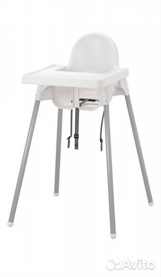 Стульчик для кормления IKEA антилоп