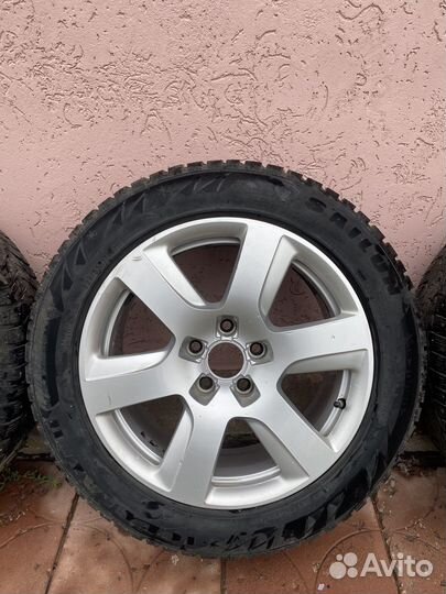 Колеса в сборе audi