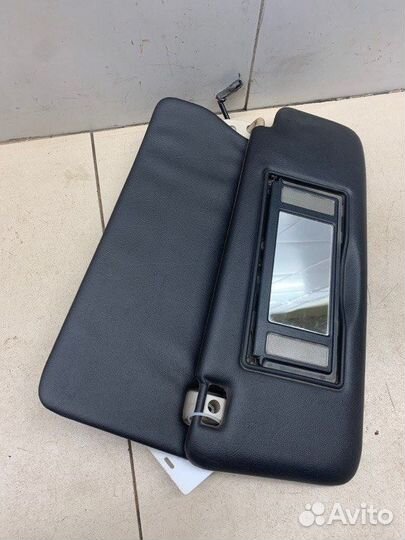 Козырек солнцезащитный правый Saab 9-5 седан B235