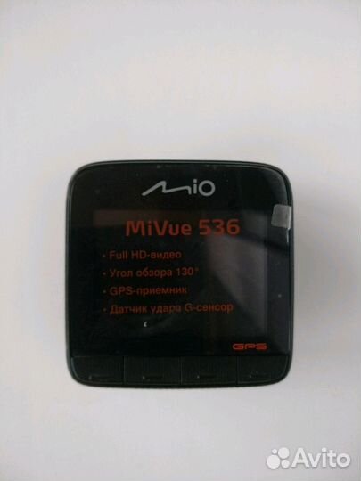 Продам видеорегистратор mioмодель: MiVue 536