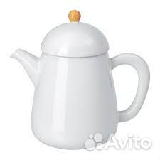 Икеа Посуда из коллекции Овералльт