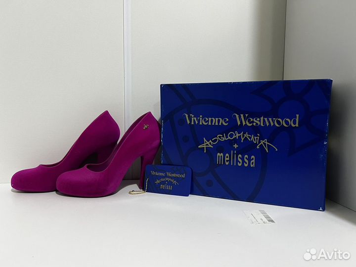 Vivienne westwood x Melissa