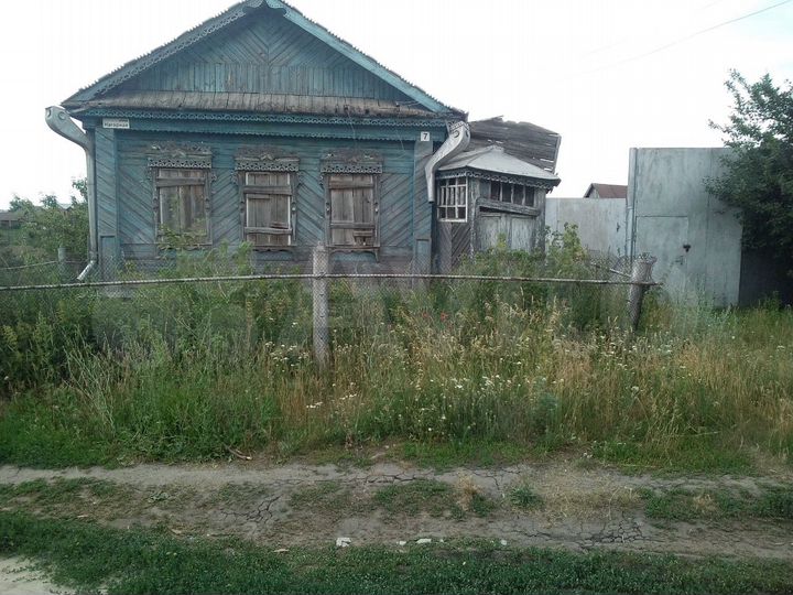 Дом 50 м² на участке 50 сот.