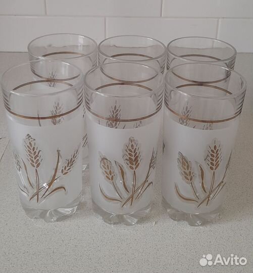Стаканы