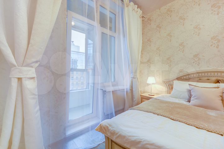 2-к. квартира, 80 м², 7/13 эт.