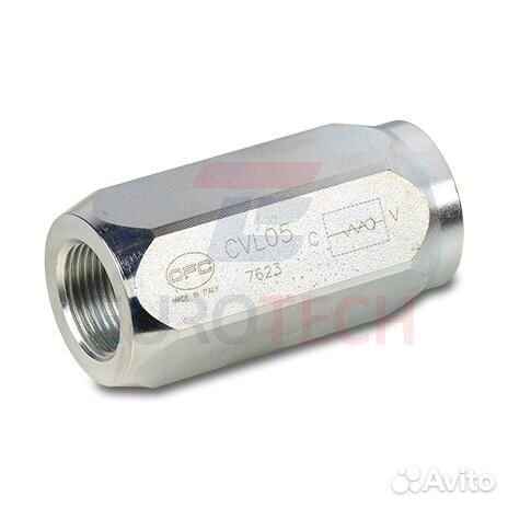 Клапан обратный CVL05 1