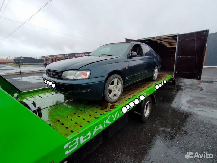 Toyota Carina (T190) 1992-1996 в разбор