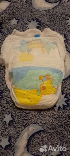 Подгузники трусики pikool comfort