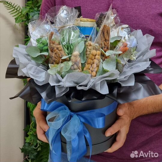 Вкусные букеты