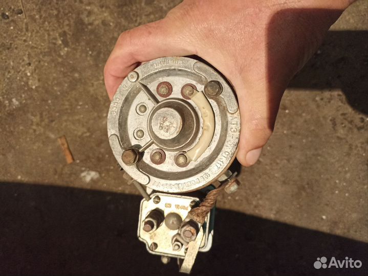 Два новых стартера на УАЗ