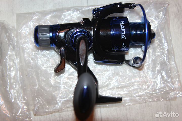 Катушка Kaida Lorez Bazizfish