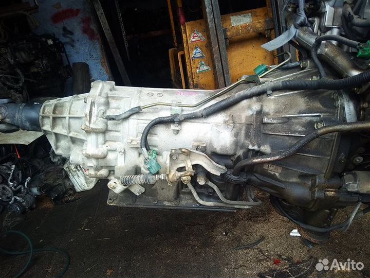 АКПП Nissan Elgrand ME51 VQ25