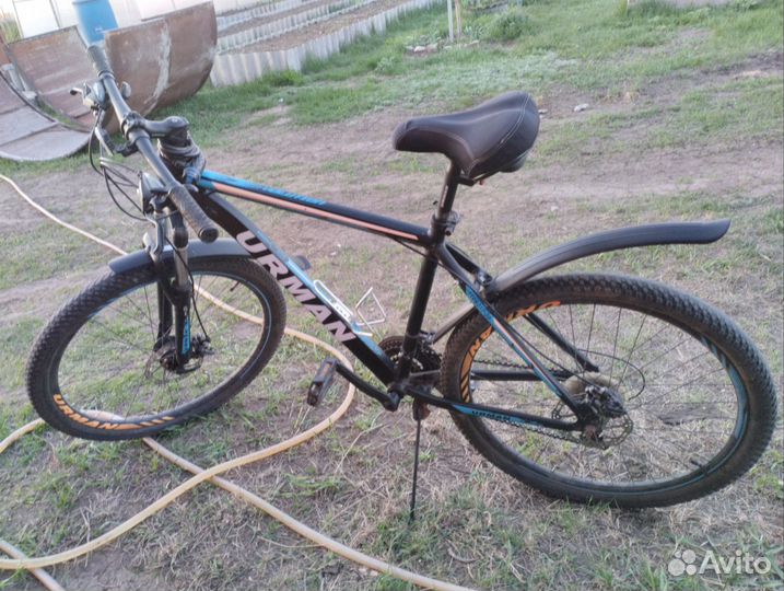 Велосипед urman 26
