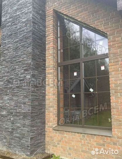 Остекление балкона