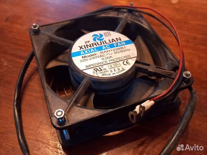 Вентилятор