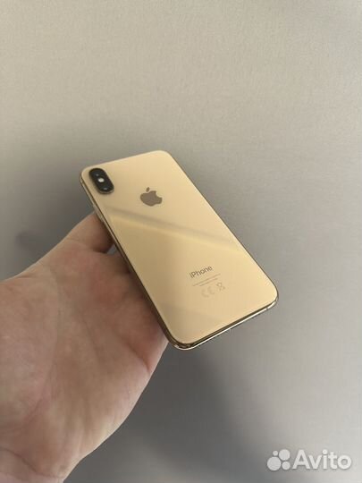 iPhone Xs, 64 ГБ