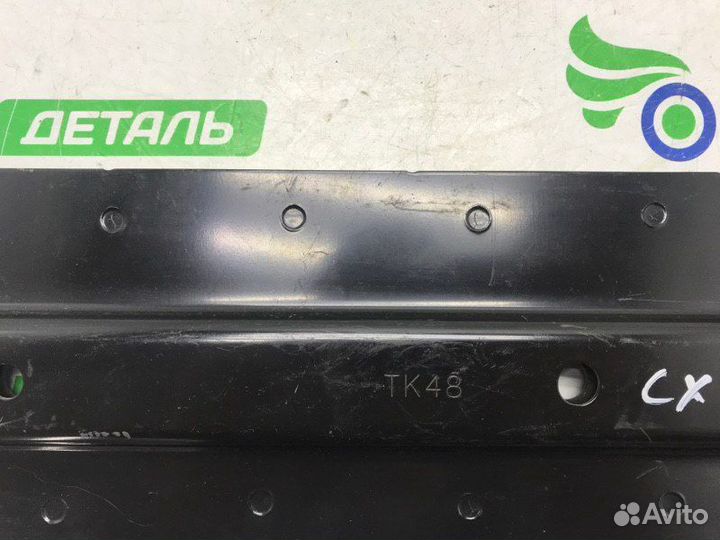 Защита днища задняя Mazda Cx-9 кроссовер бензин