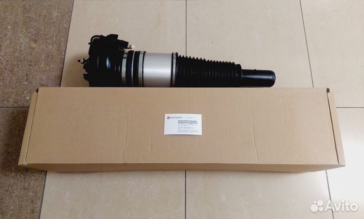 Mulsanne передний пневмоамортизатор бентли