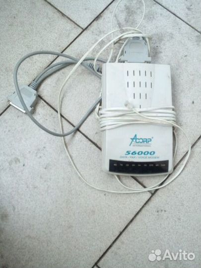 Модем для компьютера