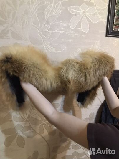 Лисья шапка