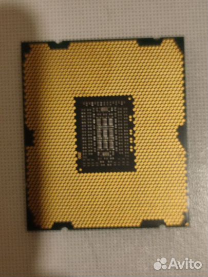 Процессор Intel Xeon E5-2689