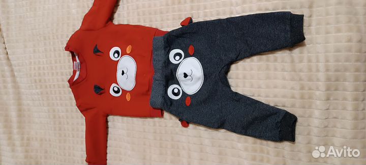 Костюм детский