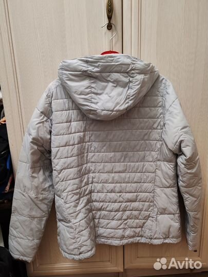 Пуховик женский columbia 48 50