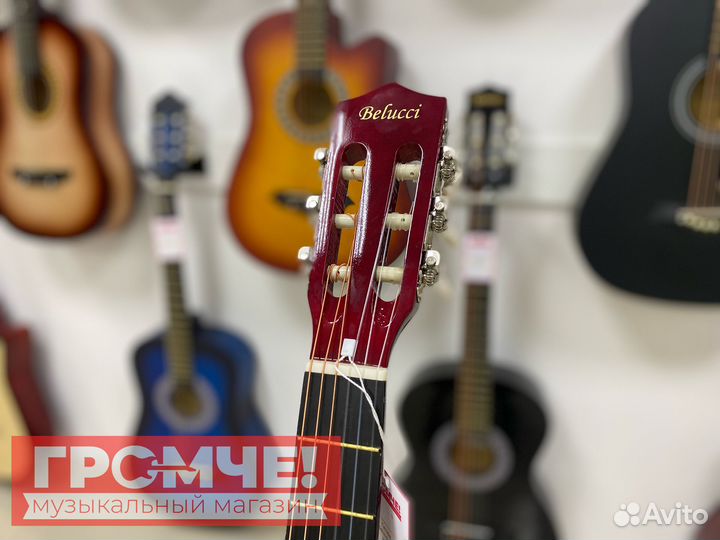 Гитара для обучения