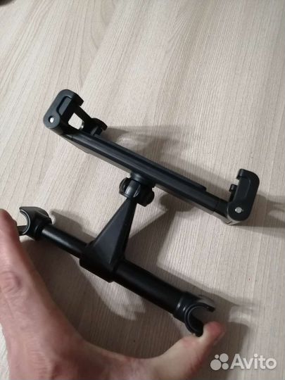 Держатель планшета, телефона в подголовник