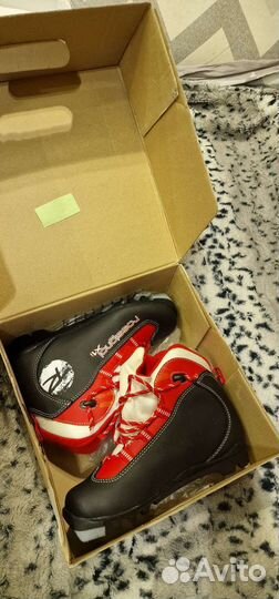 Лыжные ботинки rossignol x1 jr