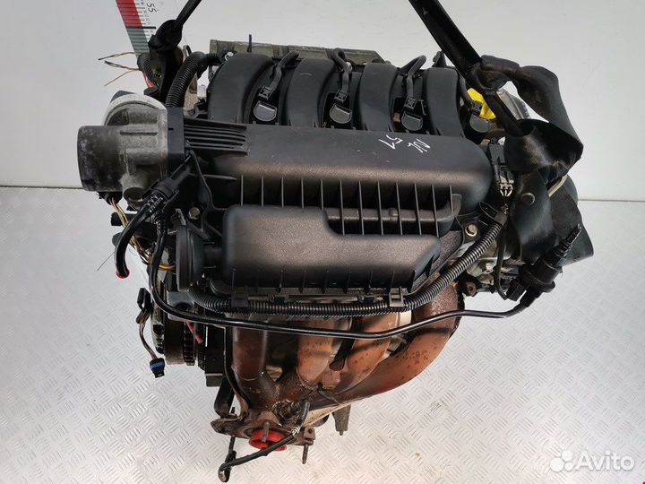Двигатель (двс) для Renault Scenic 2 F4R770